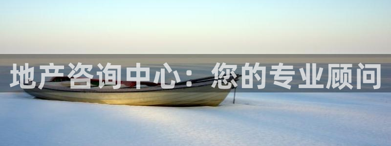 新宝5测速平台登录：地产咨询中心：您的专业顾问
