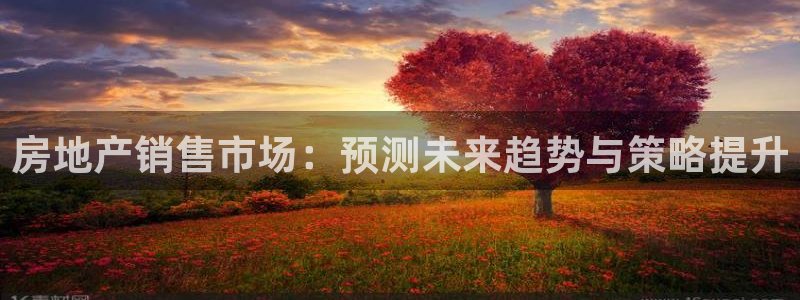 新宝5登陆地址：房地产销售市场：预测未来趋势与策略提升