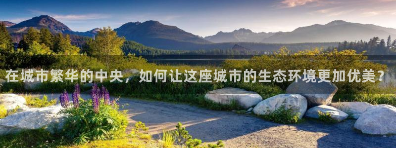 新宝5娱乐手机登录：在城市繁华的中央，如何让这座城市的生态环