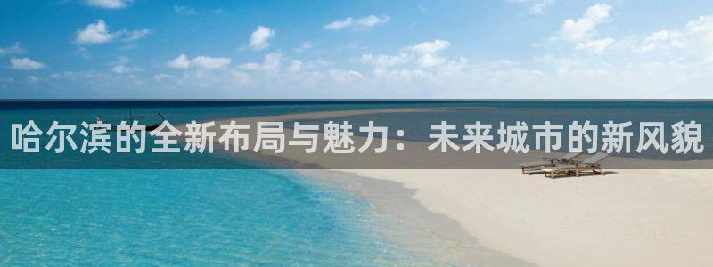 新宝G5：哈尔滨的全新布局与魅力：未来城市的新风貌
