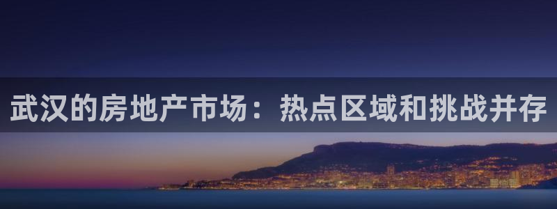 新宝5日740005蔻：武汉的房地产市场：热点区域和挑战并存