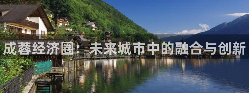 新宝5是什么样子的：成蓉经济圈：未来城市中的融合与创新