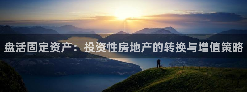 新宝5后：盘活固定资产：投资性房地产的转换与增值策略