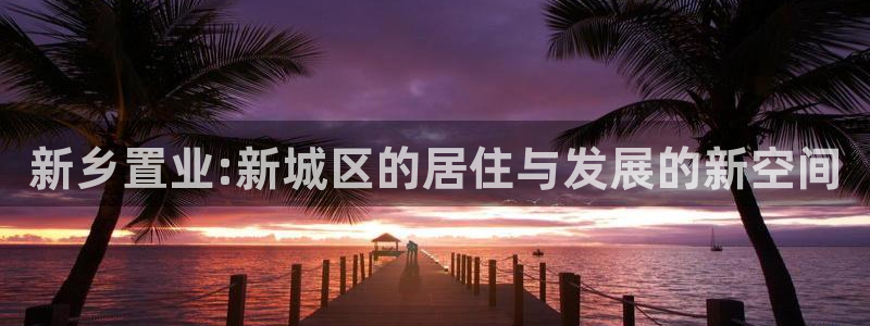 2022新宝骏rs 5：新乡置业:新城区的居住与发展的新空间