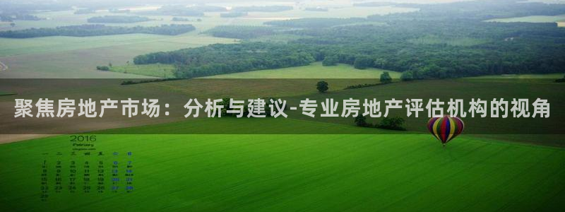 新宝5注册账号：聚焦房地产市场：分析与建议-专业房地产评估机