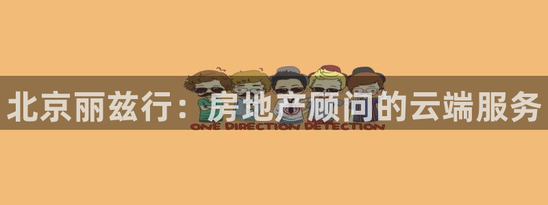 新宝5登录测速中心：北京丽兹行：房地产顾问的云端服务