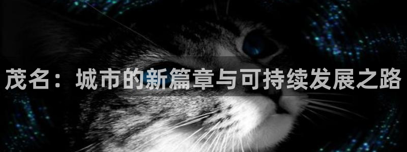 下载新宝5：茂名：城市的新篇章与可持续发展之路