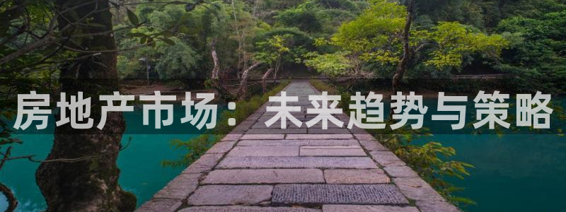 新宝5 注册：房地产市场：未来趋势与策略
